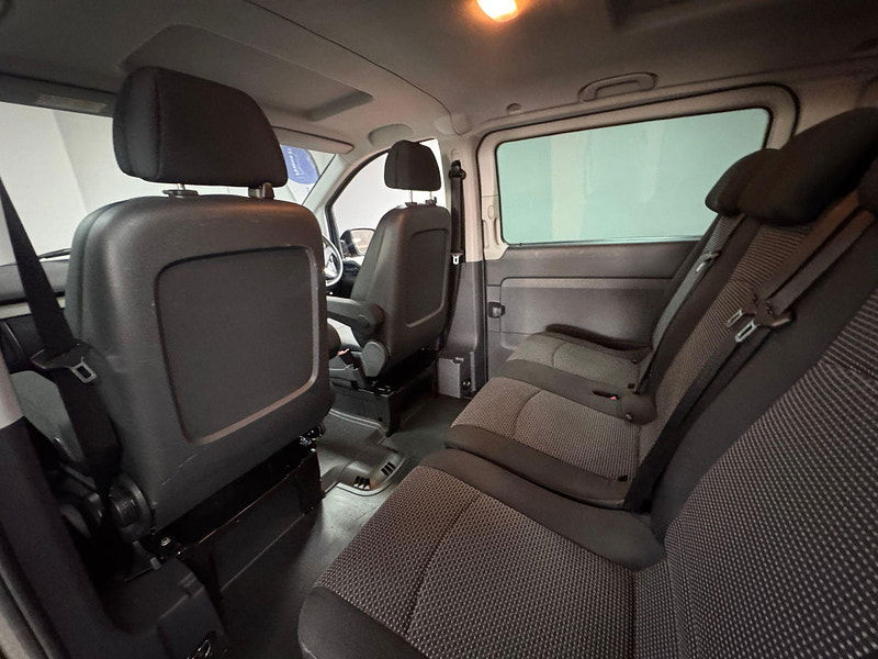 Mercedes-Benz Vito 2.1 113 CDi Dualiner L1 5dr 5dr Manual 2025