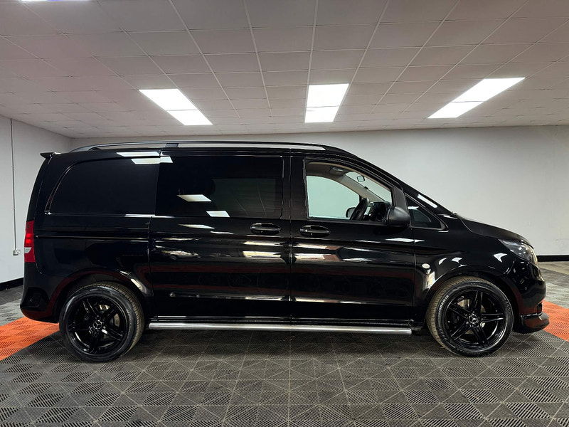 Mercedes-Benz Vito 2.1 116 CDI BlueTEC Sport Crew Van G-Tronic+ RWD L1 Euro 6 (s/s) 5dr 5dr Automatic 2024