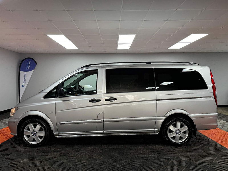 Mercedes-Benz Vito 2.1 116 CDI Sport L3 5dr 5dr Manual 2024