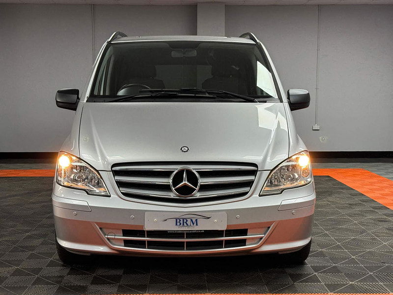 Mercedes-Benz Vito 2.1 116 CDI Sport L3 5dr 5dr Manual 2024