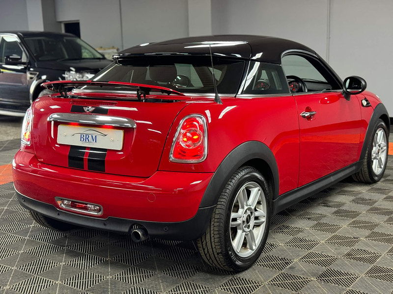 MINI Coupe 1.6 Cooper Euro 6 (s/s) 2dr 2dr Manual 2024