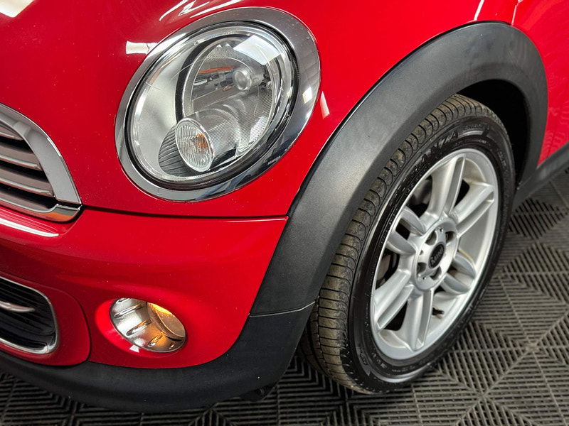 MINI Coupe 1.6 Cooper Euro 6 (s/s) 2dr 2dr Manual 2024