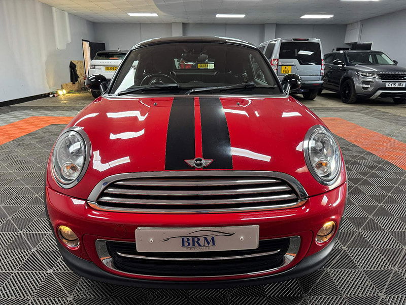 MINI Coupe 1.6 Cooper Euro 6 (s/s) 2dr 2dr Manual 2024