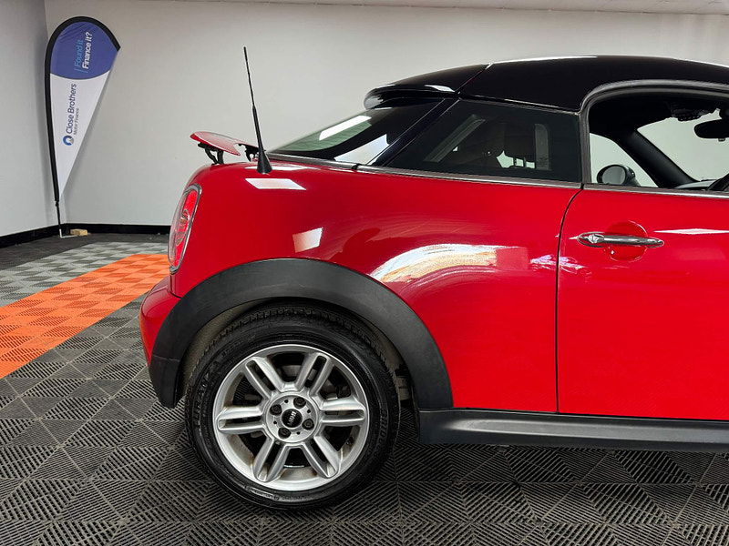 MINI Coupe 1.6 Cooper Euro 6 (s/s) 2dr 2dr Manual 2024