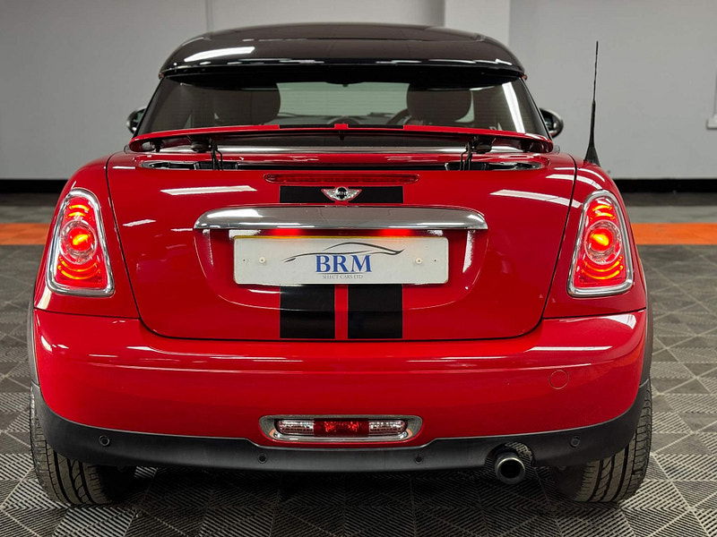 MINI Coupe 1.6 Cooper Euro 6 (s/s) 2dr 2dr Manual 2024