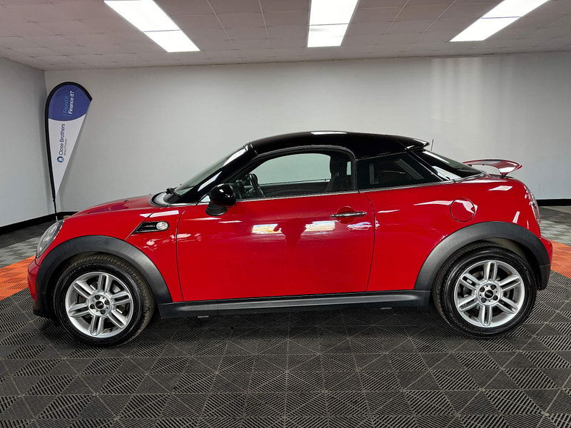 MINI Coupe 1.6 Cooper Euro 6 (s/s) 2dr 2dr Manual 2024