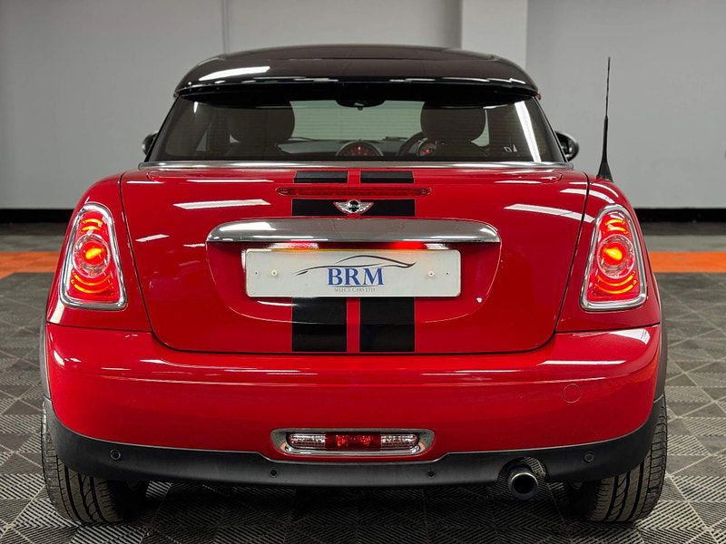 MINI Coupe 1.6 Cooper Euro 6 (s/s) 2dr 2dr Manual 2024