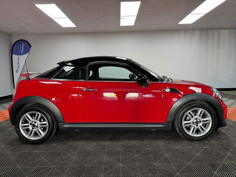 MINI Coupe 1.6 Cooper Euro 6 (s/s) 2dr 2dr Manual 2024