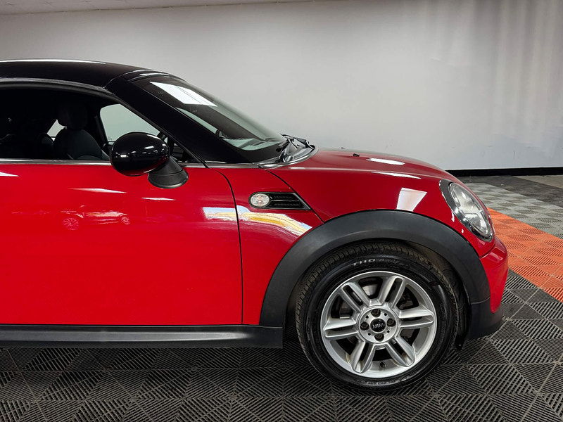 MINI Coupe 1.6 Cooper Euro 6 (s/s) 2dr 2dr Manual 2024