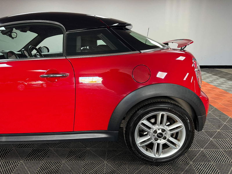 MINI Coupe 1.6 Cooper Euro 6 (s/s) 2dr 2dr Manual 2024