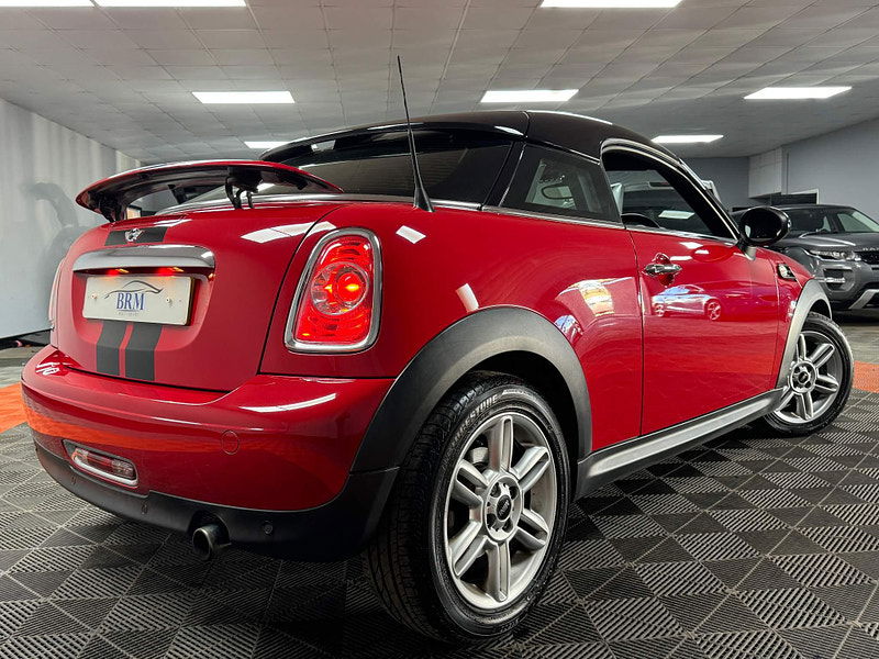 MINI Coupe 1.6 Cooper Euro 6 (s/s) 2dr 2dr Manual 2024