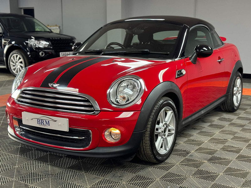 MINI Coupe 1.6 Cooper Euro 6 (s/s) 2dr 2dr Manual 2024