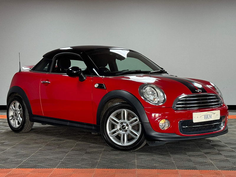 MINI Coupe 1.6 Cooper Euro 6 (s/s) 2dr 2dr Manual 2024