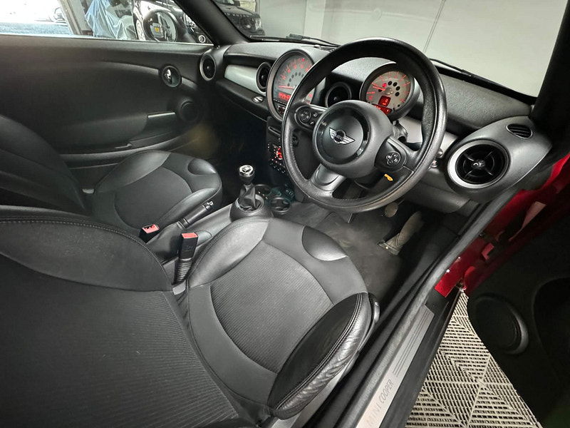 MINI Coupe 1.6 Cooper Euro 6 (s/s) 2dr 2dr Manual 2024