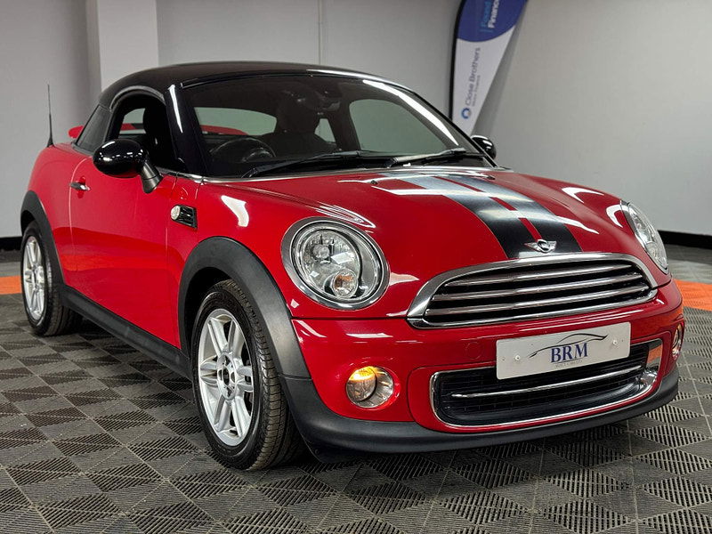 MINI Coupe 1.6 Cooper Euro 6 (s/s) 2dr 2dr Manual 2024