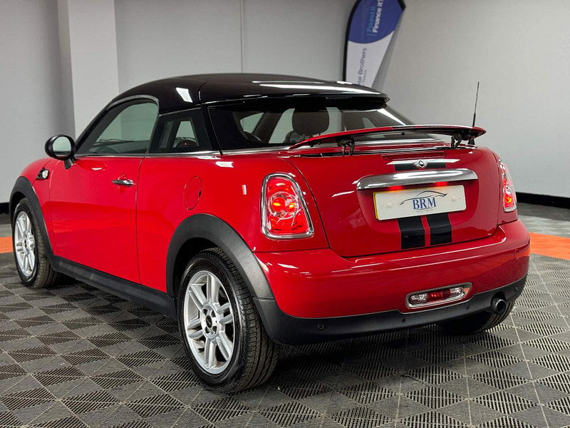 MINI Coupe 1.6 Cooper Euro 6 (s/s) 2dr 2dr Manual 2024