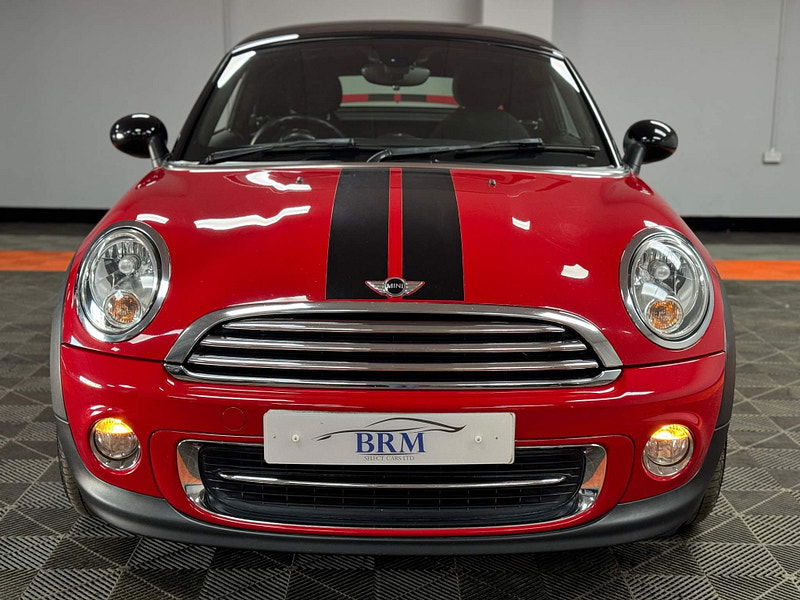 MINI Coupe 1.6 Cooper Euro 6 (s/s) 2dr 2dr Manual 2024