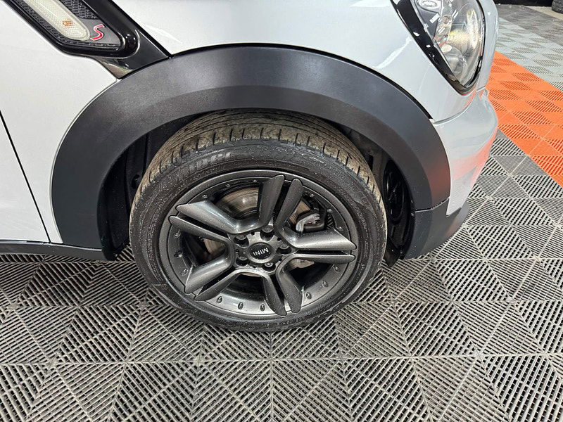 Mini Paceman 1.6 Cooper S Euro 5 (s/s) 3dr 3dr Manual 2024