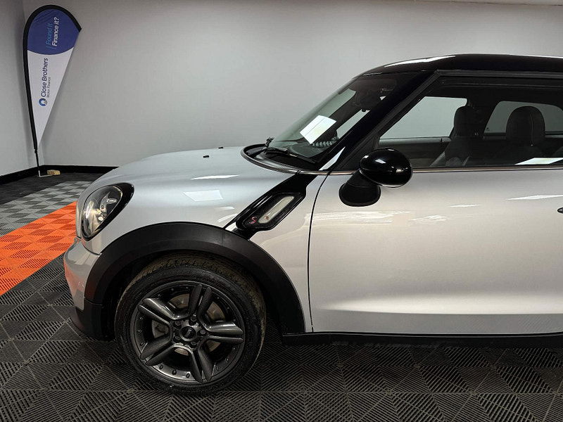 Mini Paceman 1.6 Cooper S Euro 5 (s/s) 3dr 3dr Manual 2024