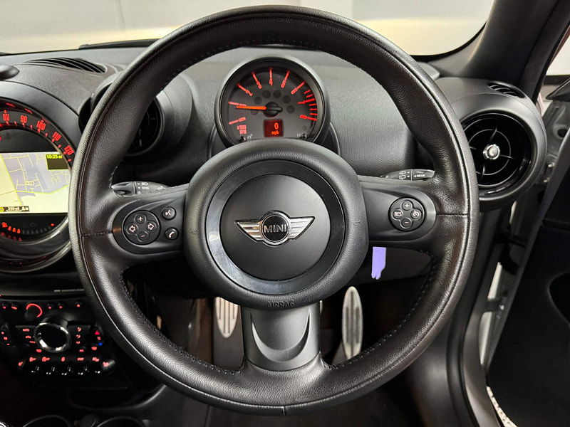 Mini Paceman 1.6 Cooper S Euro 5 (s/s) 3dr 3dr Manual 2024