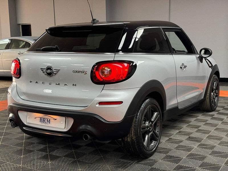 Mini Paceman 1.6 Cooper S Euro 5 (s/s) 3dr 3dr Manual 2024