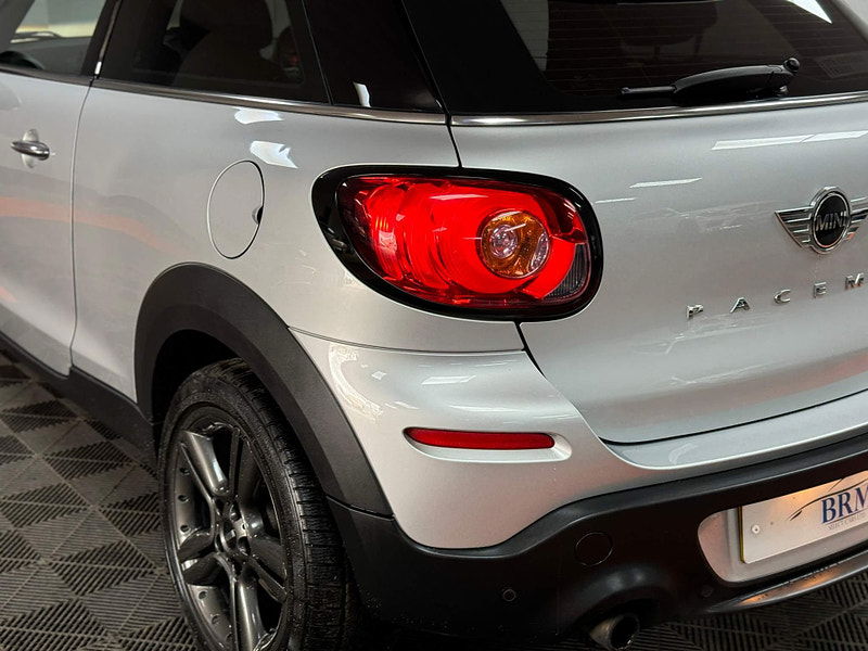 Mini Paceman 1.6 Cooper S Euro 5 (s/s) 3dr 3dr Manual 2024