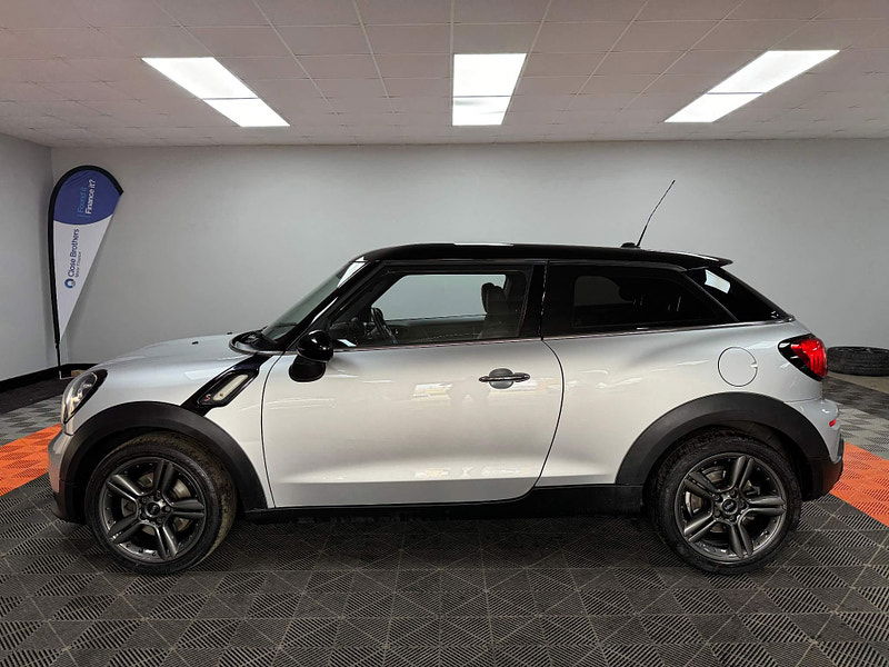 Mini Paceman 1.6 Cooper S Euro 5 (s/s) 3dr 3dr Manual 2024