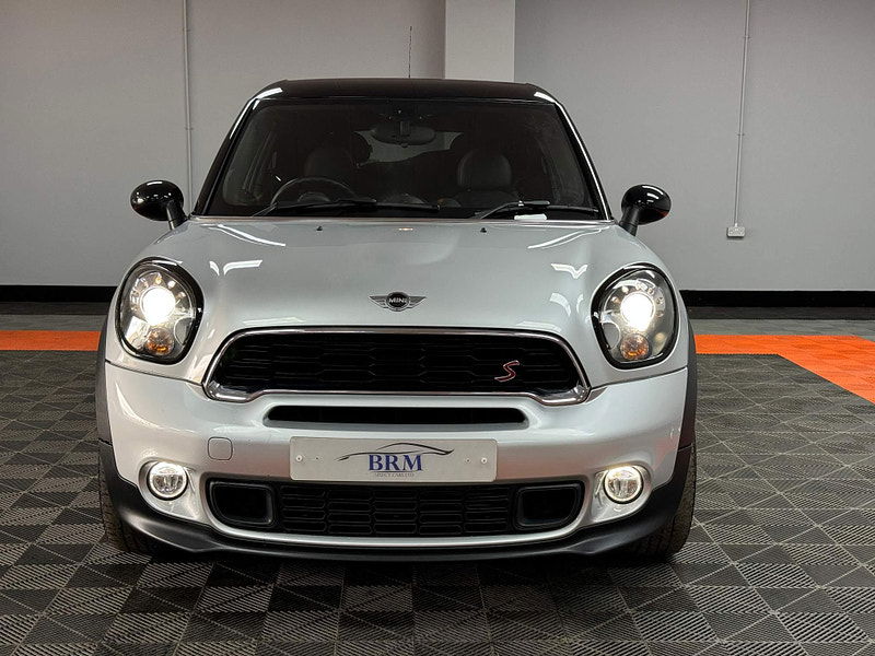 Mini Paceman 1.6 Cooper S Euro 5 (s/s) 3dr 3dr Manual 2024