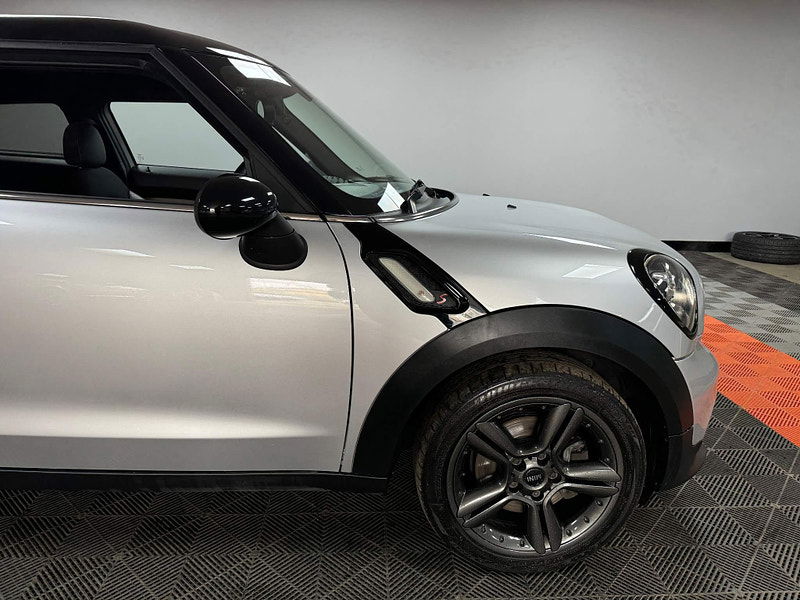 Mini Paceman 1.6 Cooper S Euro 5 (s/s) 3dr 3dr Manual 2024