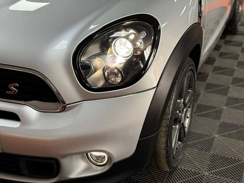 Mini Paceman 1.6 Cooper S Euro 5 (s/s) 3dr 3dr Manual 2024