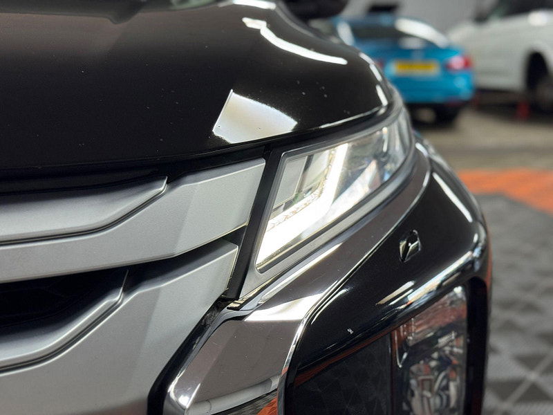 Mitsubishi L200 2.2 DI-D DC Barbarian Pickup Double Cab 4dr Diesel Manual 4WD Euro 6 (s/s) (150 ps) 4dr Manual 2026