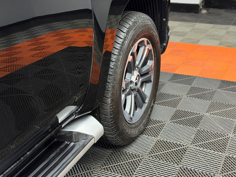 Mitsubishi L200 2.2 DI-D DC Barbarian Pickup Double Cab 4dr Diesel Manual 4WD Euro 6 (s/s) (150 ps) 4dr Manual 2026