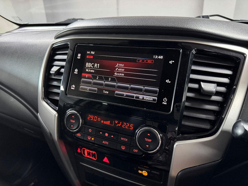 Mitsubishi L200 2.2 DI-D DC Barbarian Pickup Double Cab 4dr Diesel Manual 4WD Euro 6 (s/s) (150 ps) 4dr Manual 2026