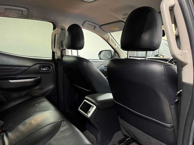 Mitsubishi L200 2.2 DI-D DC Barbarian Pickup Double Cab 4dr Diesel Manual 4WD Euro 6 (s/s) (150 ps) 4dr Manual 2026