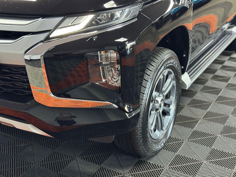 Mitsubishi L200 2.2 DI-D DC Barbarian Pickup Double Cab 4dr Diesel Manual 4WD Euro 6 (s/s) (150 ps) 4dr Manual 2026