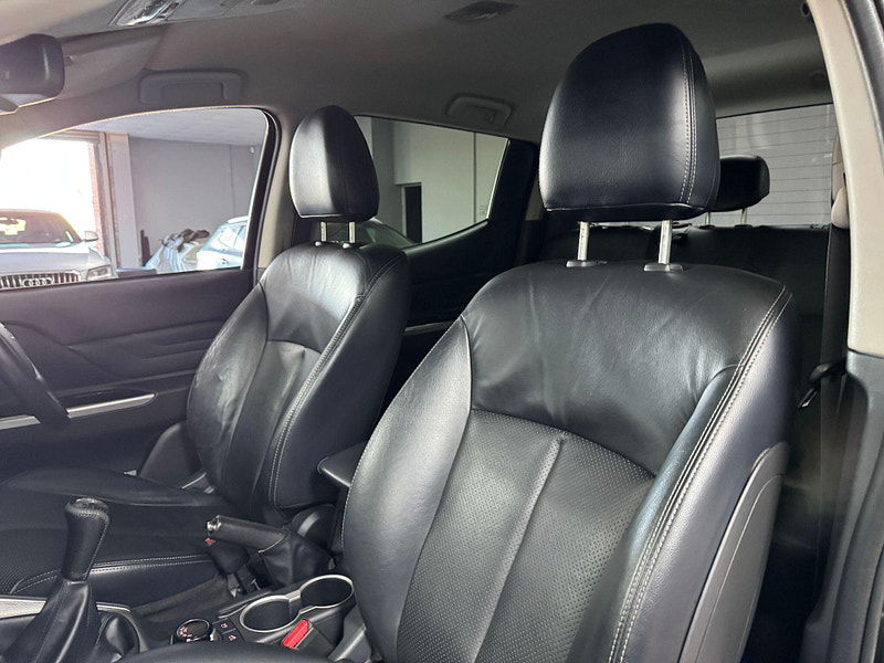 Mitsubishi L200 2.2 DI-D DC Barbarian Pickup Double Cab 4dr Diesel Manual 4WD Euro 6 (s/s) (150 ps) 4dr Manual 2026