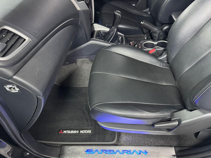 Mitsubishi L200 2.2 DI-D DC Barbarian Pickup Double Cab 4dr Diesel Manual 4WD Euro 6 (s/s) (150 ps) 4dr Manual 2026