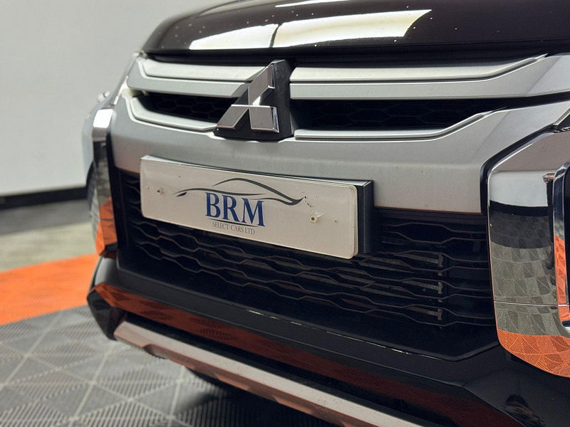 Mitsubishi L200 2.2 DI-D DC Barbarian Pickup Double Cab 4dr Diesel Manual 4WD Euro 6 (s/s) (150 ps) 4dr Manual 2026