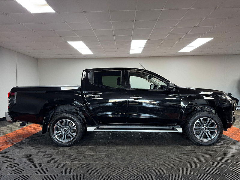 Mitsubishi L200 2.2 DI-D DC Barbarian Pickup Double Cab 4dr Diesel Manual 4WD Euro 6 (s/s) (150 ps) 4dr Manual 2026