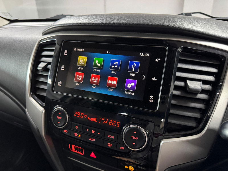 Mitsubishi L200 2.2 DI-D DC Barbarian Pickup Double Cab 4dr Diesel Manual 4WD Euro 6 (s/s) (150 ps) 4dr Manual 2026