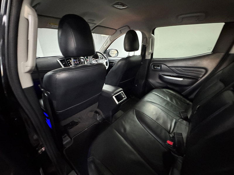 Mitsubishi L200 2.2 DI-D DC Barbarian Pickup Double Cab 4dr Diesel Manual 4WD Euro 6 (s/s) (150 ps) 4dr Manual 2026