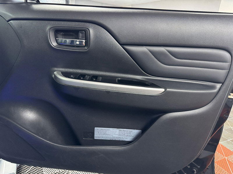 Mitsubishi L200 2.2 DI-D DC Barbarian Pickup Double Cab 4dr Diesel Manual 4WD Euro 6 (s/s) (150 ps) 4dr Manual 2026