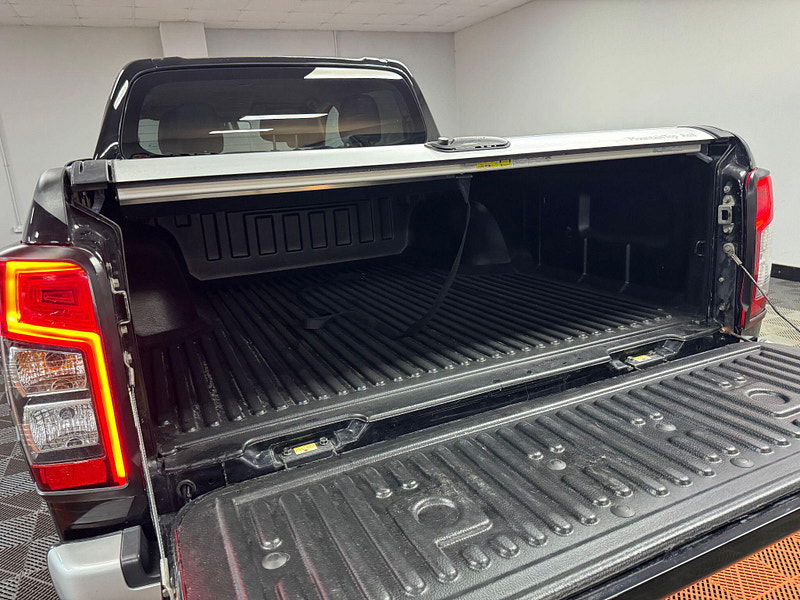 Mitsubishi L200 2.2 DI-D DC Barbarian Pickup Double Cab 4dr Diesel Manual 4WD Euro 6 (s/s) (150 ps) 4dr Manual 2026