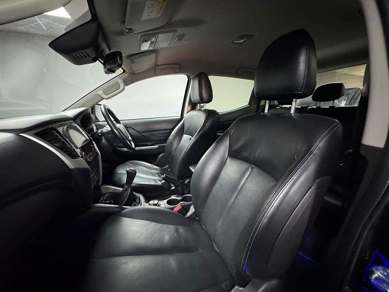 Mitsubishi L200 2.2 DI-D DC Barbarian Pickup Double Cab 4dr Diesel Manual 4WD Euro 6 (s/s) (150 ps) 4dr Manual 2026