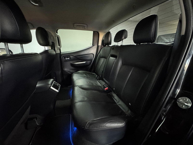 Mitsubishi L200 2.2 DI-D DC Barbarian Pickup Double Cab 4dr Diesel Manual 4WD Euro 6 (s/s) (150 ps) 4dr Manual 2026