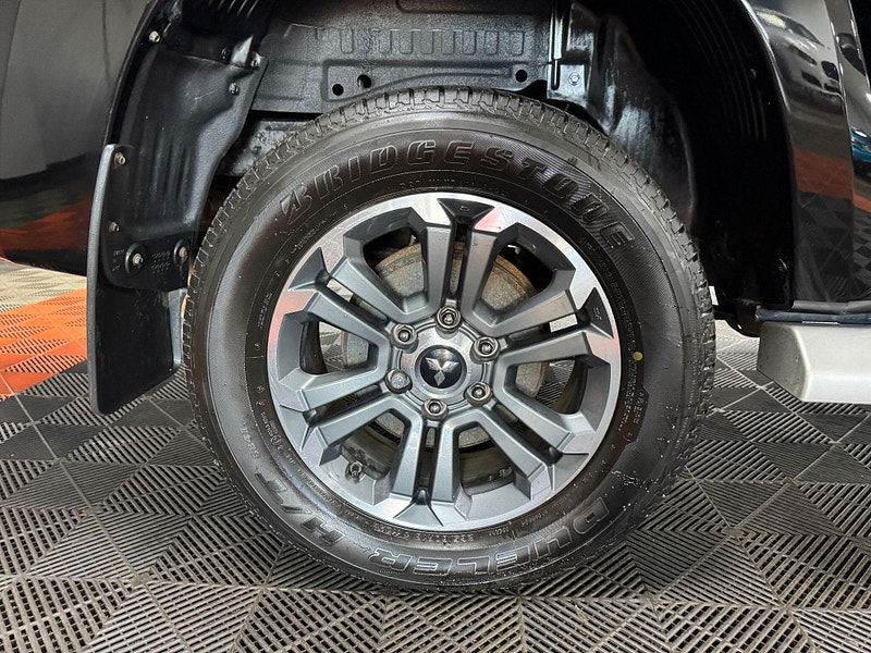 Mitsubishi L200 2.2 DI-D DC Barbarian Pickup Double Cab 4dr Diesel Manual 4WD Euro 6 (s/s) (150 ps) 4dr Manual 2026