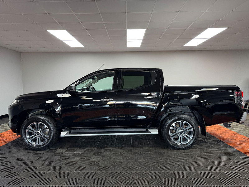 Mitsubishi L200 2.2 DI-D DC Barbarian Pickup Double Cab 4dr Diesel Manual 4WD Euro 6 (s/s) (150 ps) 4dr Manual 2026
