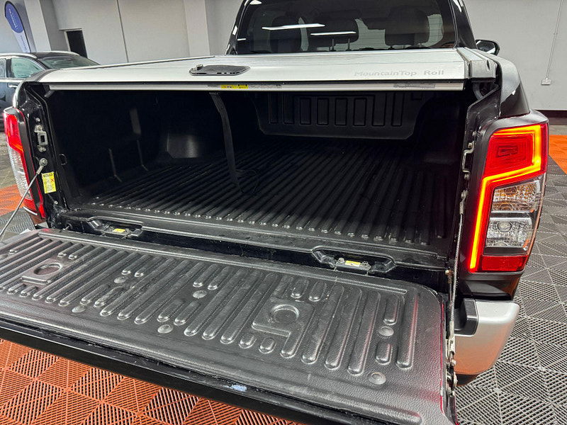 Mitsubishi L200 2.2 DI-D DC Barbarian Pickup Double Cab 4dr Diesel Manual 4WD Euro 6 (s/s) (150 ps) 4dr Manual 2026