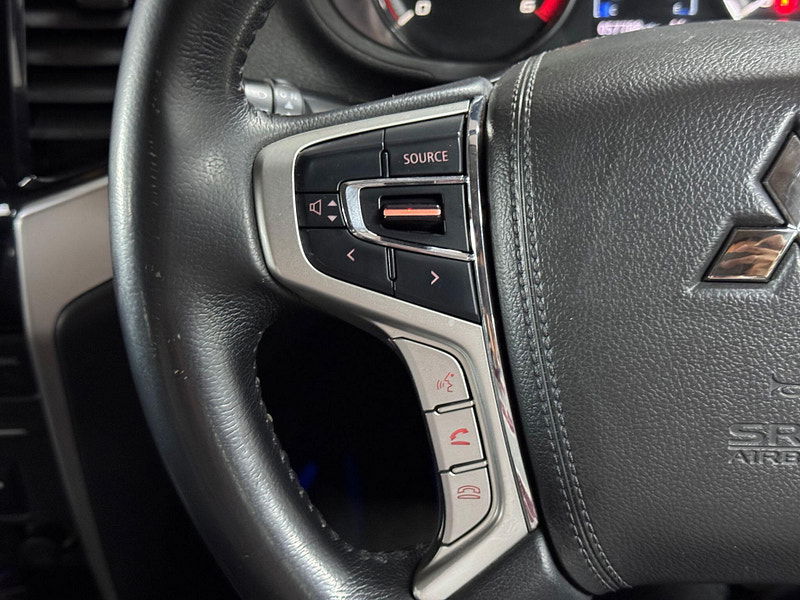 Mitsubishi L200 2.2 DI-D DC Barbarian Pickup Double Cab 4dr Diesel Manual 4WD Euro 6 (s/s) (150 ps) 4dr Manual 2026