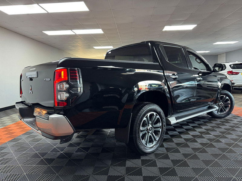 Mitsubishi L200 2.2 DI-D DC Barbarian Pickup Double Cab 4dr Diesel Manual 4WD Euro 6 (s/s) (150 ps) 4dr Manual 2026